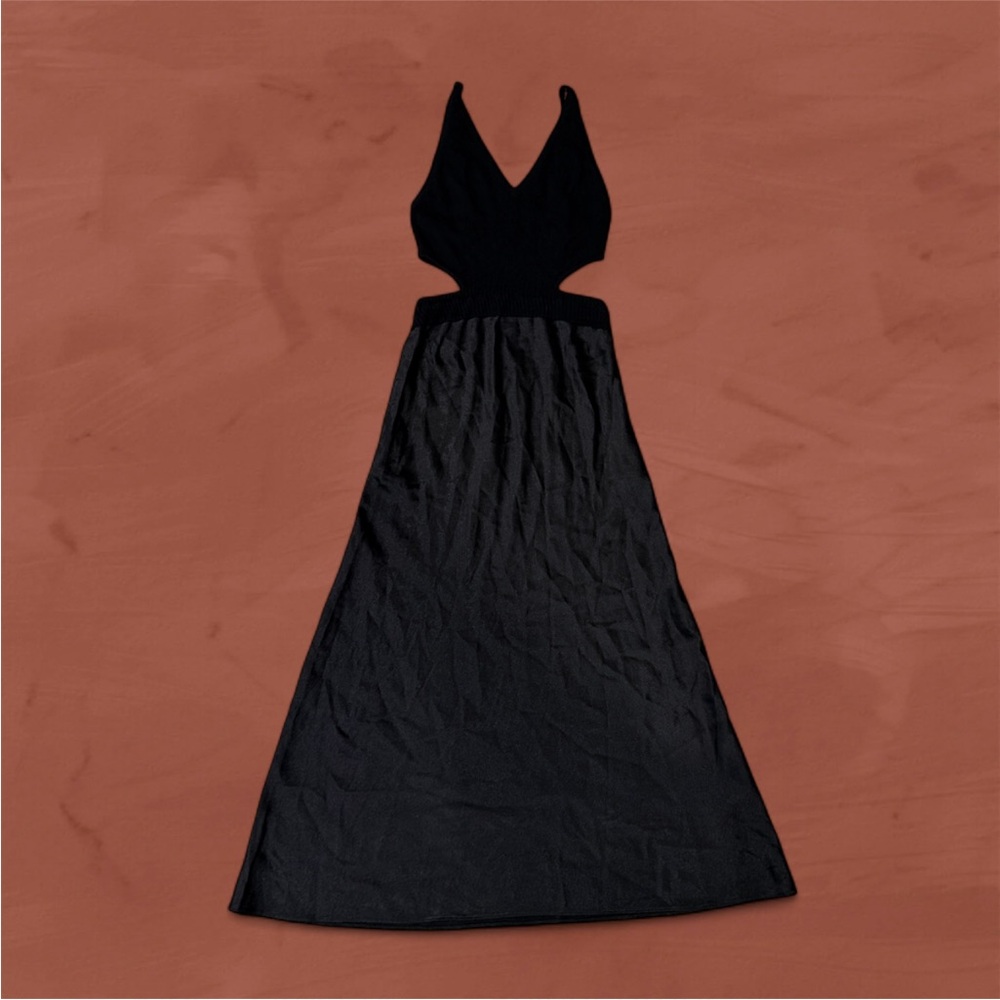 CHRISTOPHER ESBER CUTOUT DRESS - Picture 4 of 9